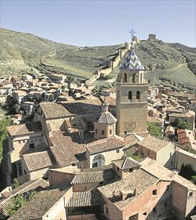 Aragón ya cuenta con once de los pueblos «más bonitos del mundo»