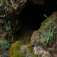 Cuevas del aguallueve