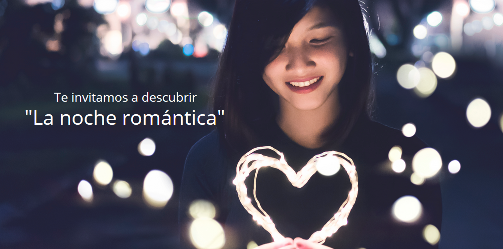 Noche romántica